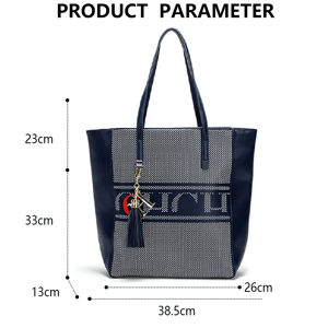 Chch - Women's Tote Bags 5