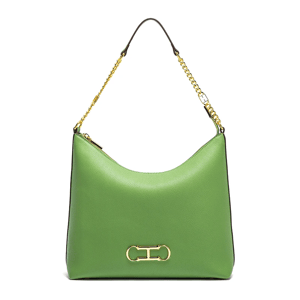Stylish Women's Shoulder Bag with Zipper for Everyday Use