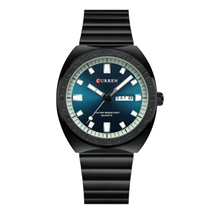 Minimalist Business Watch for Men with Luminous Display