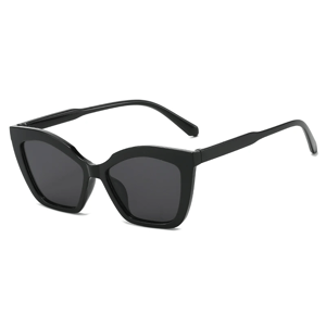 Elegant Cat Eye Rectangle Sunglasses for Women with UV400 Protection Ruisimo - Women's Cat Eye Sunglasses
