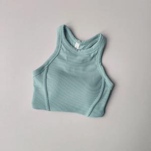 Racerback Yoga Tank Top for Women with Quick Dry Fabric Racerback Yoga Tank Top for Women with Quick Dry Fabric
