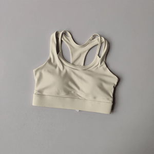 High Elastic Shock-Proof Yoga Bra with Seamless Fit Comfort High Elastic Shock-Proof Yoga Bra with Seamless Fit Comfort