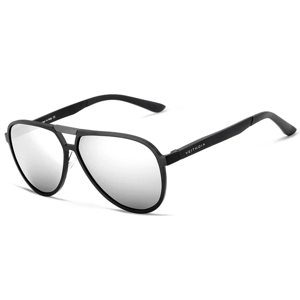 Veithdia - Men's Aviator Sunglasses
