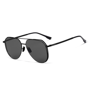 Veithdia - Men's Aviator Sunglasses