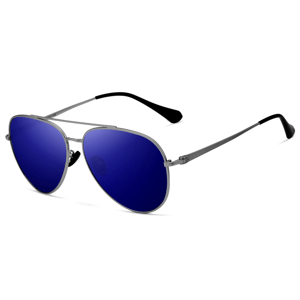 Veithdia - Men's Aviator Sunglasses