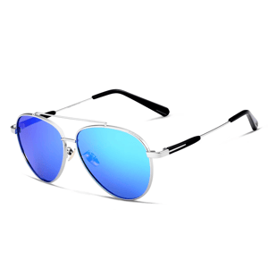 Veithdia - Men's Aviator Sunglasses