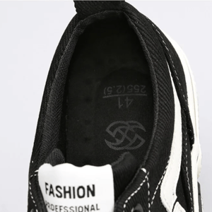 Men’s Low-Top Canvas Vulcanized Espadrille Sneakers for Summer Men’s Low-Top Canvas Vulcanized Espadrille Sneakers for Summer