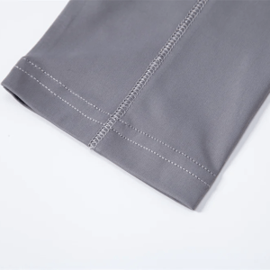 Men’s UPF100+ Quick Dry Outdoor Long Sleeve Zipper Shirt Men’s UPF100+ Quick Dry Outdoor Long Sleeve Zipper Shirt