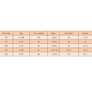 Little Girls Solid Color T-Shirt with Doll Collar Design