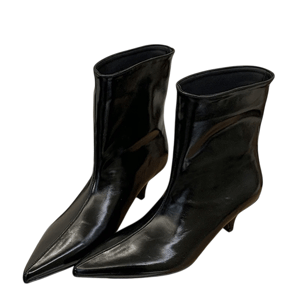 Elegant Pointed Toe Ankle Boots for Women Winter Eilyken - Women's Ankle Boots