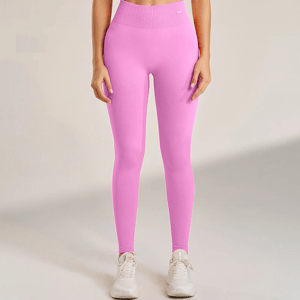 High Waist Fitness Leggings for Yoga, Running, and Pilates