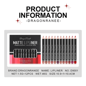 Dragon Ranee - Women's Lips 4