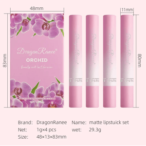 Dragon Ranee - Women's Lips 3