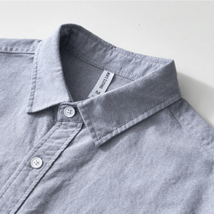 Breathable Cotton Outdoor Shirt Long Sleeve Casual Versatile Wear Breathable Cotton Outdoor Shirt Long Sleeve Casual Versatile Wear