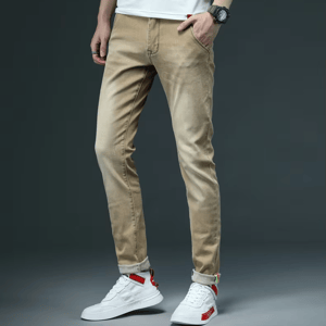 Men’s Stretch Skinny Jeans Casual Slim Fit Fashion Denim Men’s Stretch Skinny Jeans Casual Slim Fit Fashion Denim
