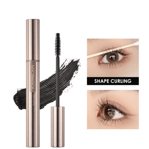 Multi-Effect 3D Mascara for Curling, Lengthening and Volume Carslan - Women's Eyes