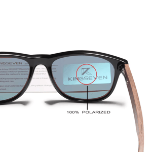 Kingseven - Men's Aviator Sunglasses 2