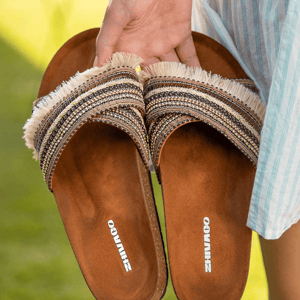 Boston Handmade Soft feet Zhivago Sandals - 40