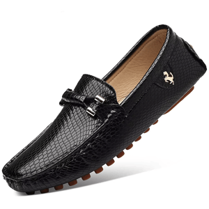 Comfortable Slip-On Loafers for Casual and Business Wear