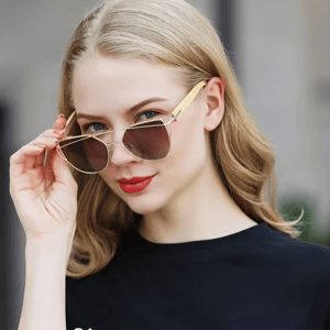 Kingseven - Women's Cat Eye Sunglasses 2