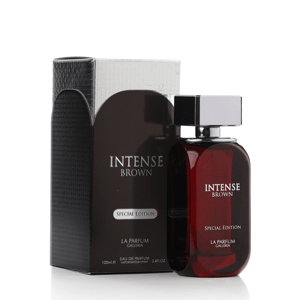 Intense Brown Eau de Parfum – Bold Long Lasting Unisex Fragrance Intense Brown Eau de Parfum – Bold Long Lasting Unisex Fragrance