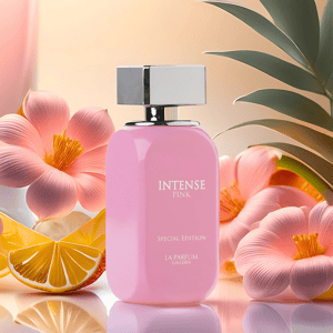 Intense Pink Eau de Parfum – Bold Long Lasting Unisex Fragrance Intense Pink Eau de Parfum – Bold Long Lasting Unisex Fragrance