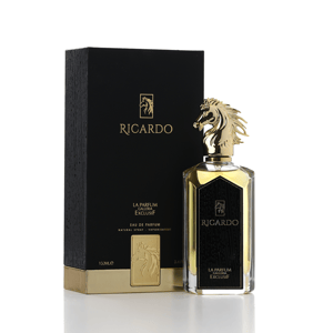 Ricardo Exclusif Eau de Parfum – Luxurious Long Lasting Men’s Fragrance Ricardo Exclusif Eau de Parfum – Luxurious Long Lasting Men’s Fragrance