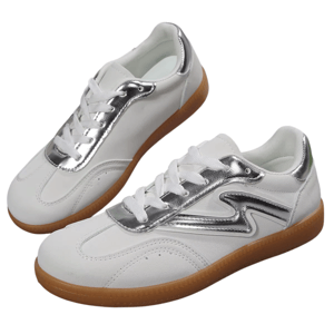 Bzqbzx - Women's Low Top Sneakers