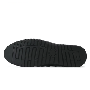 Genuine Leather Men’s Loafers with Soft Comfort and Style