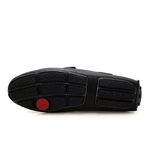 Handmade Genuine Leather Loafers for Men Slip-On Driving Shoes