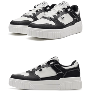 Xtep - Women's Low Top Sneakers 1