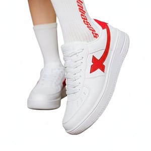 Xtep - Women's Low Top Sneakers 1