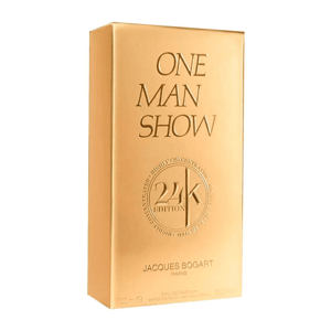 One Man Show 24K Edition Edp 100ml
