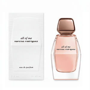 All Of Me Edp for Women 90ml Narciso Rodriguez - Women's Eau De Parfum