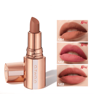 Long-Lasting Matte Lip Tint with Waterproof Velvet Finish O.TWO.O - Women's Lips 1