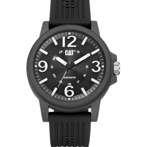 CAT Groovy Analog Multi-Color Dial Men’s Watch-LF.111.21.131 CAT - Men's Dress Watches