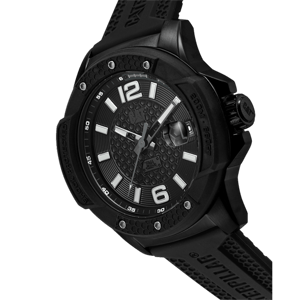 Rugged CAT Shockmaster Evo Black Watch Features - SJ.151.21.131