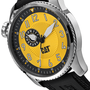 Caterpillar Spun Men Watches CAT AQ.141.21.711