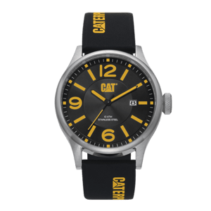 Caterpillar Diam Men's Watch – Sleek & Durable Design QB.141.27.137 CAT - Men's Dress Watches