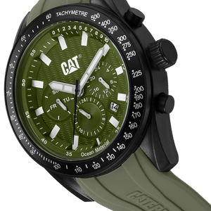 Caterpillar Oceania Multi 45mm Analog Watch LQ.169.21.821 Caterpillar Oceania Multi 45mm Analog Watch LQ.169.21.821