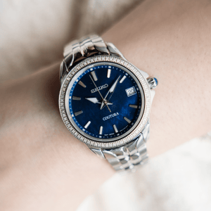 Seiko Coutura SUR591 Diamond Bezel Seiko - Women's Dress Watches 2
