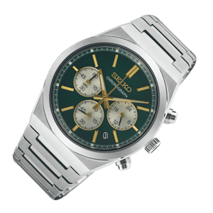 Seiko SSB461P1 Sports Chronograph Watch with Sapphire Glass Seiko - Men's Dress Watches 2
