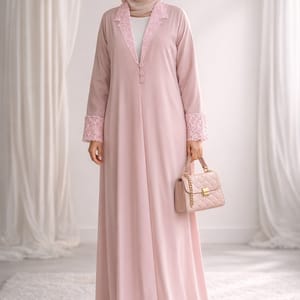 Msquare Fashion - Women's Abayas 2