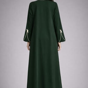 Msquare Fashion - Women's Abayas 3