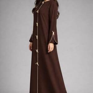 Msquare Fashion - Women's Abayas 1