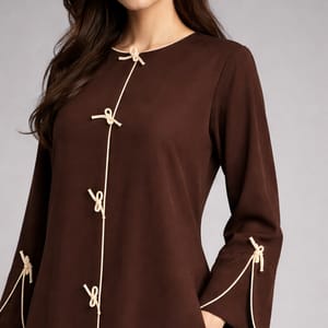 Msquare Fashion - Women's Abayas 2