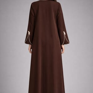 Msquare Fashion - Women's Abayas 3