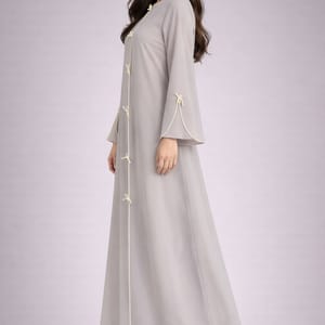 Msquare Fashion - Women's Abayas 1