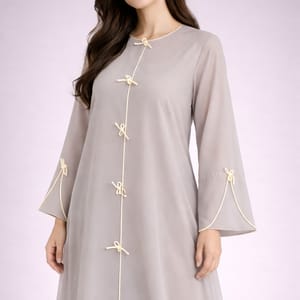 Msquare Fashion - Women's Abayas 2