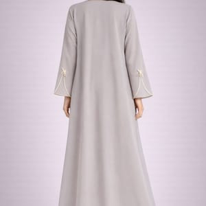 Msquare Fashion - Women's Abayas 3